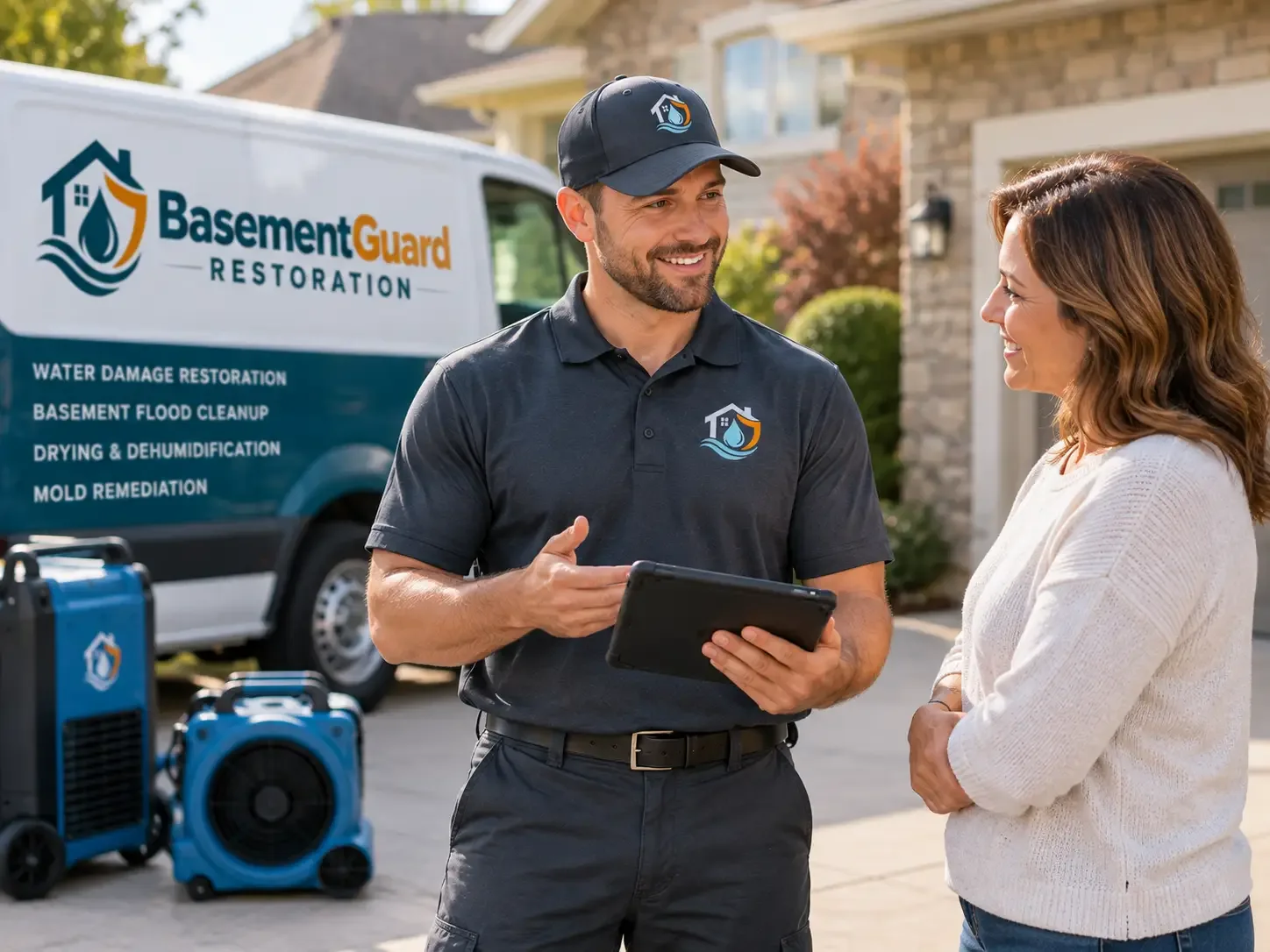 Basement Water Damage Restoration Fort Gibson, OK FAQs